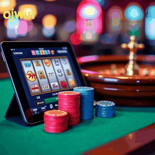 Slots Online no ojwin – Rodadas Grátis, Megaways e Grandes Prêmios